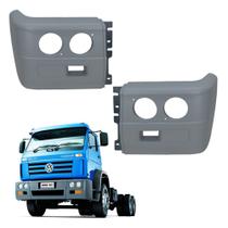 Par Ponteira Parachoque VW Worker 24 220 Direito Esquerdo