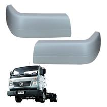 Par Ponteira Parachoque Vw Worker 8120 Lado Direito Esquerdo