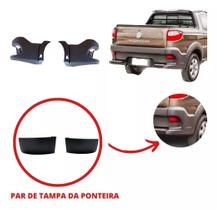 PAR Ponteira Polaina Parachoque STRADA WORKING 14 até 20