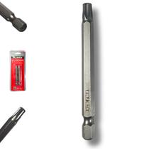 Par Ponteiras Bits Torx T30 x 1/4 x 75mm 2 Unidades Mtx Par Ponteiras Bits Torx T30 x 1/4 x 75mm 2 Unidades Mtx