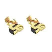 Par Porta Carvão e Carvão P/ Dewalt D26670-BR TIPO1