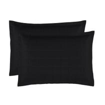Par Porta Travesseiro 50cm x 70cm Soft Berlim Par Porta Travesseiro 50cm x 70cm Soft Berlim