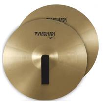 Par Prato Fanfarra 14 Alloy Com Feltro Alça Vanguarda Par Prato Fanfarra 14 Alloy Com Feltro Alça Vanguarda