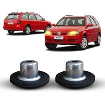Par Prato Superior Mola Amortecedor Dianteiro Volks Parati 2006 2007 2008 2009 2010 2011 2012 2013