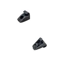 Par Presilha Trava Suporte Quebra-sol VW Gol Fusca Santana