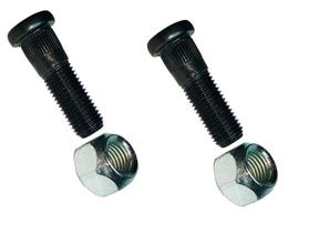 Par prisioneiro parafuso e porca m12x1,5x42 cubo roda ferro mondeo 1994 1995 1996 roda traseira
