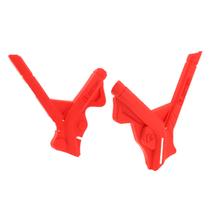 Par Protetor Biker Quadro Moto Honda NX150 XR200 NX200 Todos Anos