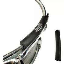 Par Protetor De Aro Para Tons E Caixa Em Borracha Torelli