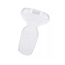 Par Protetor de Calcanhar de Silicone Gel Evita Dores Par Protetor de Calcanhar de Silicone Gel Evita Dores