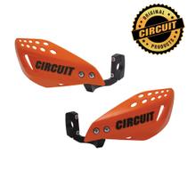 Par Protetor de Mão Circuit Vector Moto Motocicletas Universal CIRCUIT EQUIPMENT