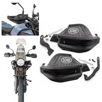 Par Protetor De Mão Manete Royal Enfield Himalayan 450 SCAM