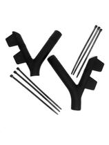 Par Protetor De Quadro Avtec Xr 250 Tornado Par Protetor De Quadro Avtec Xr 250 Tornado