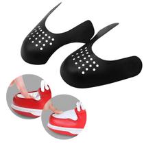 Par Protetor De Sapatos Anti Crease Anti Vinco Não Amassa Tênis Par Protetor De Sapatos Anti Crease Anti Vinco Não Amassa Tênis