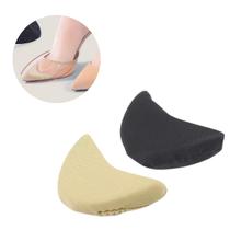 Par Protetor Dedos Bico Fino Ponteira Salto Alto Alívio Da Dor