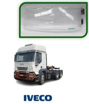 Par protetor farol iveco até 2007 c/ dobradiça