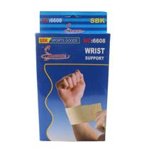 PAR Protetor Pulso Punho Munhequeira Esportiva Treino Exercicio contém 1 par