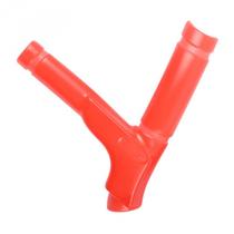 Par Protetor Quadro Crf 230 / Crf 150f Vermelho - Anker