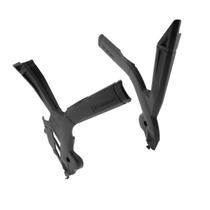 Par Protetor Quadro Motos Beta RX/RR 2T/4T Enduro Motocross