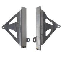 Par Protetor Radiador Start Mx Crf 250r 2010 a 2013 Par Protetor Radiador Start Mx Crf 250r 2010 a 2013