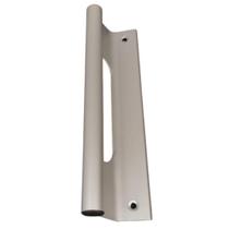 Par Puxador de Alum. Buzio Porta Portao Correr 20cm - 02PCS Par Puxador de Alum. Buzio Porta Portao Correr 20cm - 02PCS
