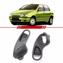 Par Puxador Interno Da Porta Dianteira Palio Young 2001 A 2002