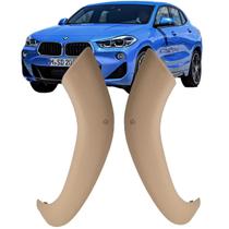 Par Puxador Porta Diant Tras Bmw Bege X2 Par Puxador Porta Diant Tras Bmw Bege X2