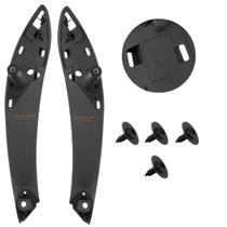 Par Puxador porta Interior BMW L2 R2 Traseiro Direito Esquer Par Puxador porta Interior BMW L2 R2 Traseiro Direito Esquer