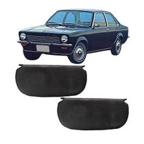 Par Quebra Sol Chevette 73 74 75 76 77 78 79 80 até 82 Preto Par Quebra Sol Chevette 73 74 75 76 77 78 79 80 até 82 Preto