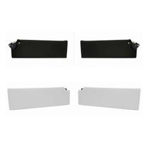 Par Quebra Sol Corcel I 69 70 71 72 73 77 Preto Gelo Par Quebra Sol Corcel I 69 70 71 72 73 77 Preto Gelo