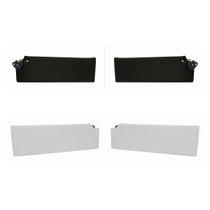 Par Quebra Sol Corcel I 69 70 71 72 73 77 Preto Gelo Par Quebra Sol Corcel I 69 70 71 72 73 77 Preto Gelo