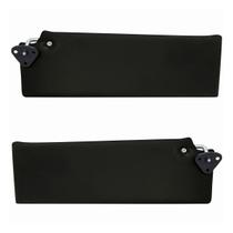 Par Quebra Sol Corcel II Belina Pampa 1978 Em Diante Preto Par Quebra Sol Corcel II Belina Pampa 1978 Em Diante Preto