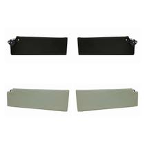 Par Quebra Sol Corcel II Belina Pampa 78 Preto Gelo Par Quebra Sol Corcel II Belina Pampa 78 Preto Gelo