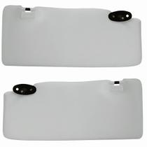 Par Quebra Sol Fiat Uno Luxo 84 86 88 90 96 2002 2004 Gelo