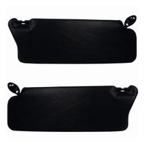 Par Quebra Sol Ford Apollo 90 91 92 Preto