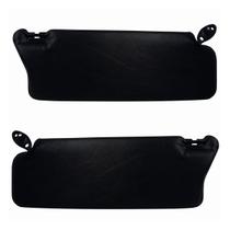 Par Quebra Sol Ford Apollo 90 91 92 Preto