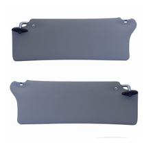 Par Quebra Sol Ford Escort Até 1986 Cinza