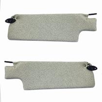 Par Quebra Sol Fusca 78 79 80 81 82 83 84 96 Salpicado Cinza