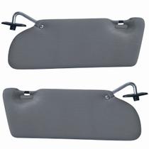 Par Quebra Sol Ka 97 98 99 2000 2001 2002 a 2007 Cinza