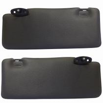 Par Quebra Sol Palio Weekend Siena 2001 a 2014 Cinza Escuro