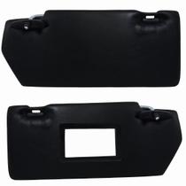 Par Quebra Sol Palio Weekend Siena 2001 a 2014 Preto Espelho Par Quebra Sol Palio Weekend Siena 2001 a 2014 Preto Espelho