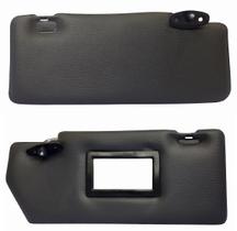 Par Quebra Sol Palio Weekend Siena Cinza Escuro Espelho