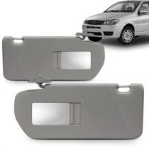 Par Quebra Sol Palio Weekend Siena Strada 04 a 15 16 17 18 19 Cinza Claro Espelho