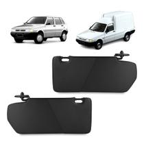 Par Quebra Sol Preto C Bolsa Fiat Uno Fiorino 1993 a 2003 Newtec Nt1002ft Nt1003ft Par Quebra Sol Preto C Bolsa Fiat Uno Fiorino 1993 a 2003 Newtec Nt1002ft Nt1003ft