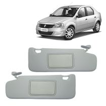 Par Quebra Sol Renault Logan Sandero 2009 16 Duster 12 a 16 - NEWTEC Par Quebra Sol Renault Logan Sandero 2009 16 Duster 12 a 16 - NEWTEC