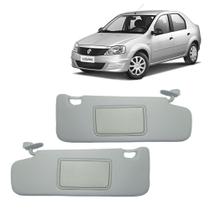 Par Quebra Sol Renault Logan Sandero 2009 16 Duster 12 a 16 - NEWTEC Par Quebra Sol Renault Logan Sandero 2009 16 Duster 12 a 16 - NEWTEC