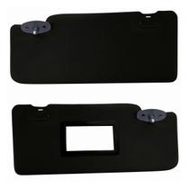 Par Quebra Sol Uno Luxo 84 86 88 90 92 a 2004 Preto Espelho