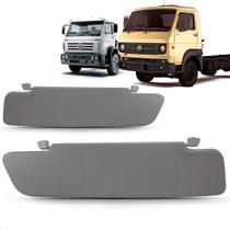 Par Quebra Sol Vw Linha Worker 00 01 02 03 04 05 06 07 08 09 10 11 12 13 14 Cinza