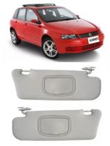 Par Quebra Tapa Sol Com Caixa Espelho Fiat Stilo 2003 a 2010 Par Quebra Tapa Sol Com Caixa Espelho Fiat Stilo 2003 a 2010