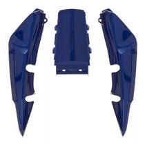 Par Rabeta Completa Azul Caraiva Honda Cg Fan Titan 150 2008