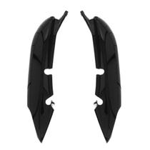 Par Rabeta Direita Esquerda Verniz Honda Cg Titan Fan 125